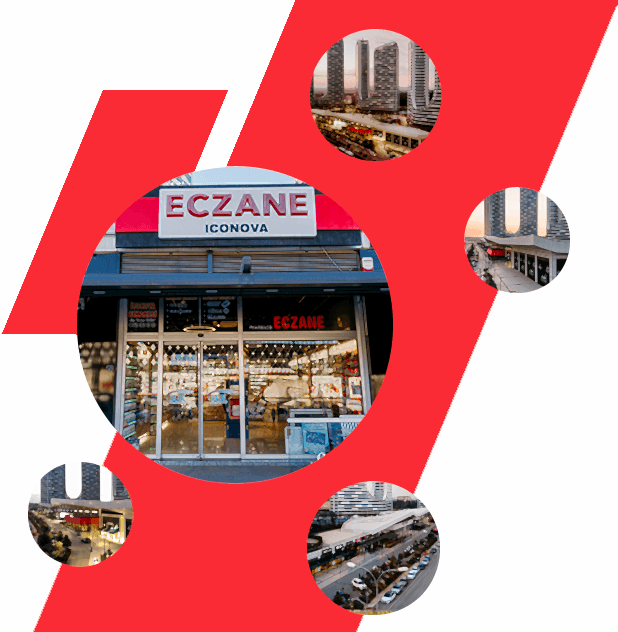 ICONOVA Eczane