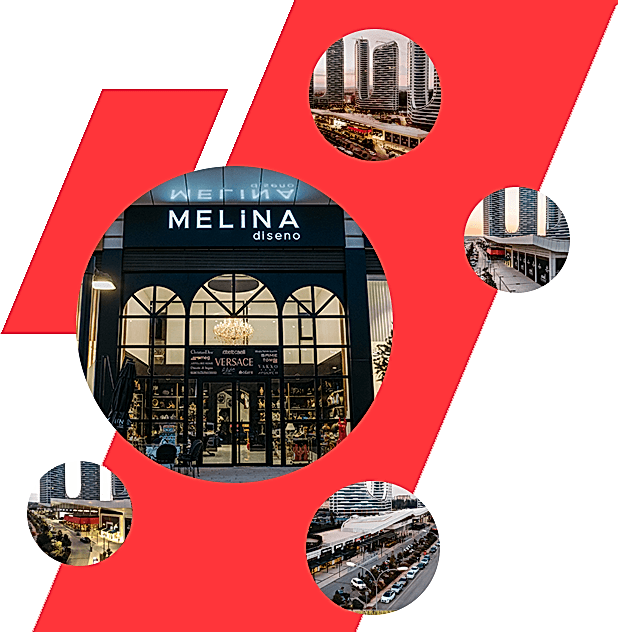 Melina diseno