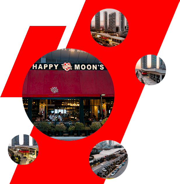 Happy Moon's